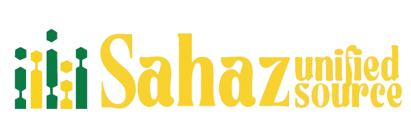 Sahaz Unified Source Logo
