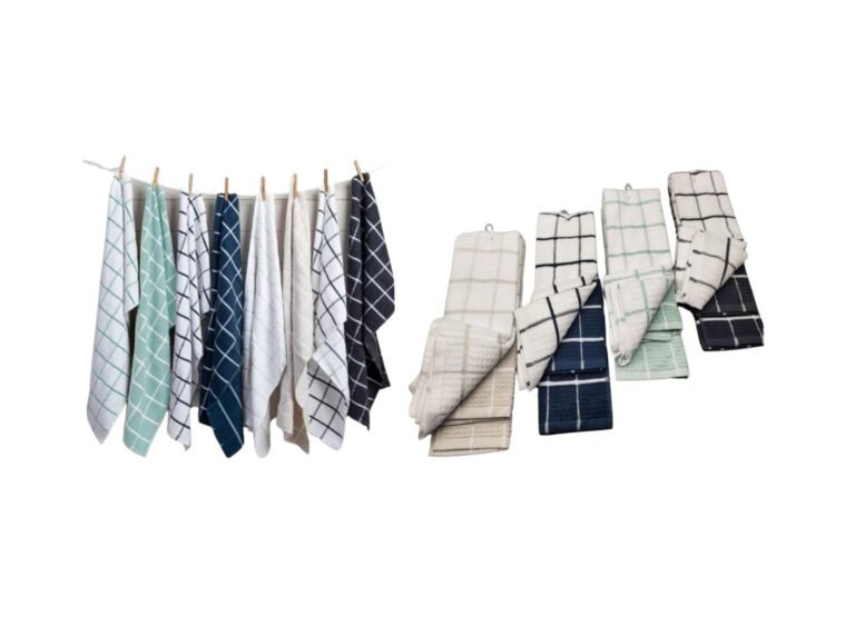 2pk tea towel
