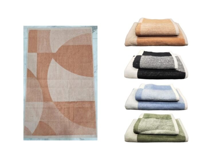 Habitant Hendry towel