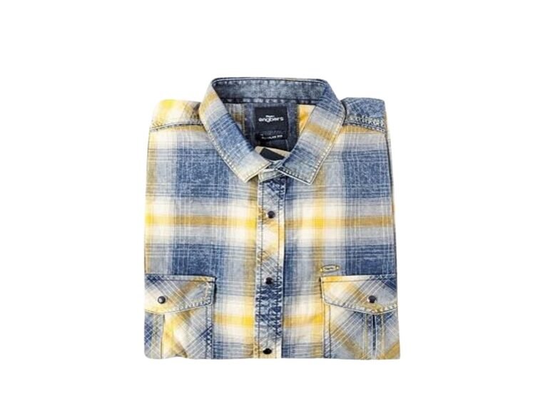 Men's Woven Shirt