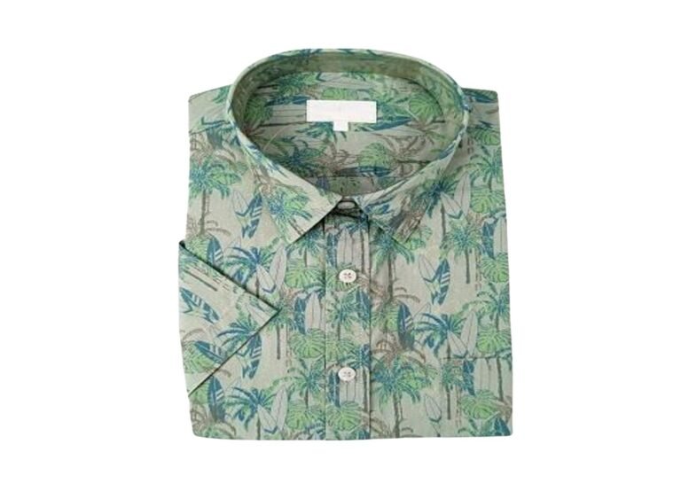 Men's Woven Shirt